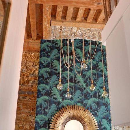 La Casa Jungle - Spa - Lyon Centre, Pentes De La Croix Rousse Zewnętrze zdjęcie