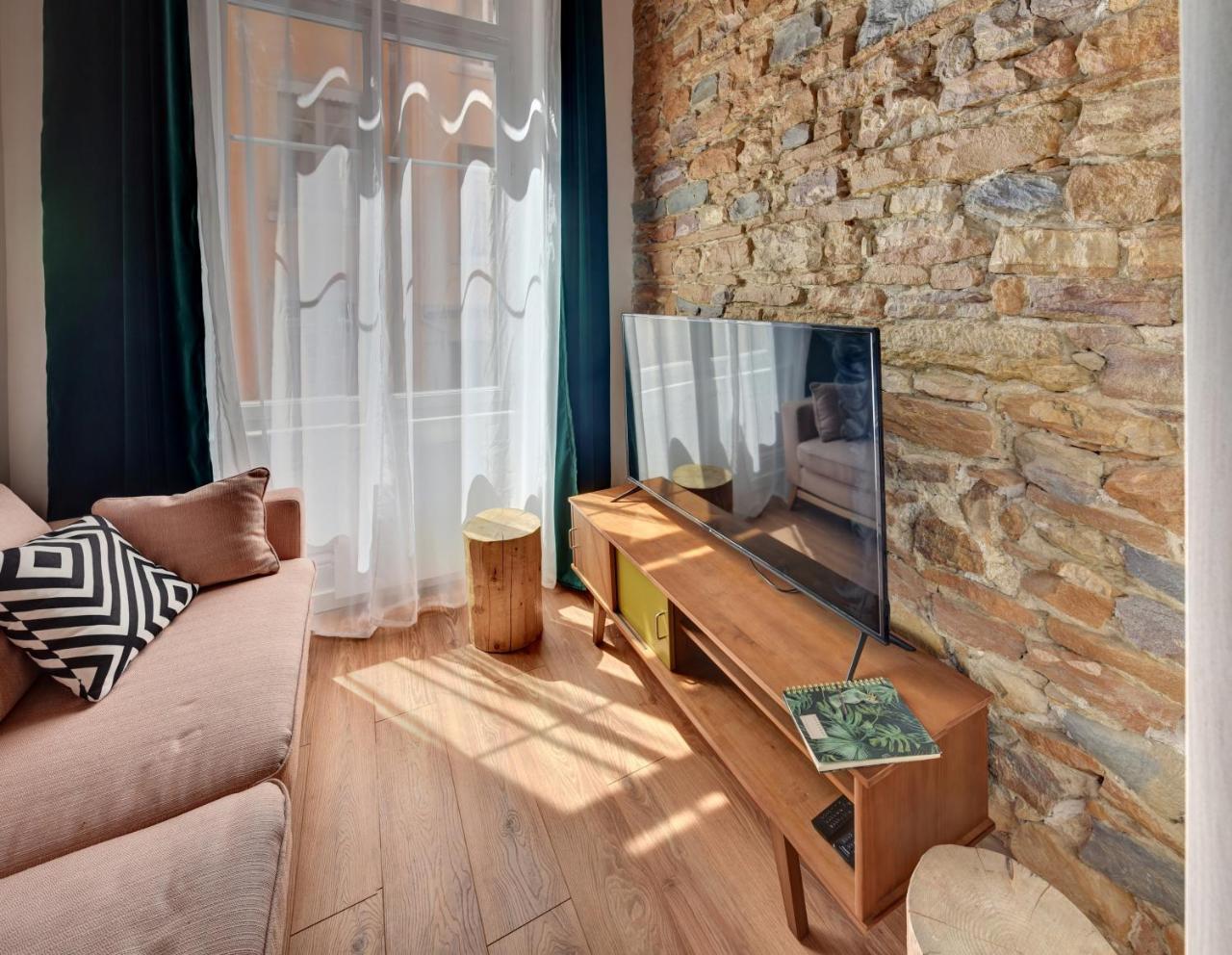 La Casa Jungle - Spa - Lyon Centre, Pentes De La Croix Rousse Zewnętrze zdjęcie