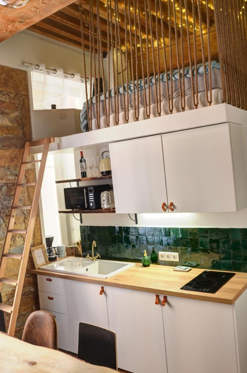 La Casa Jungle - Spa - Lyon Centre, Pentes De La Croix Rousse Zewnętrze zdjęcie
