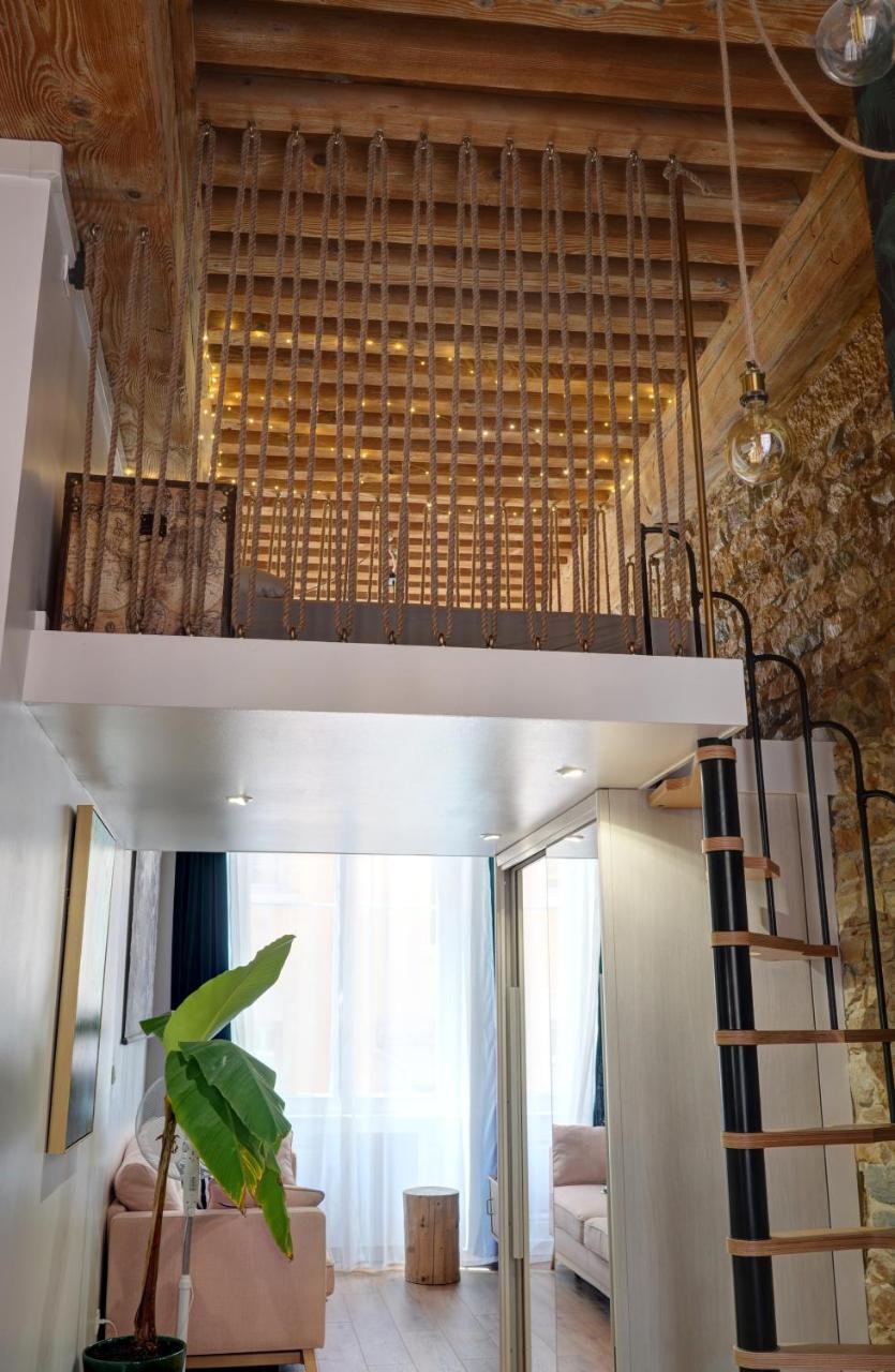 La Casa Jungle - Spa - Lyon Centre, Pentes De La Croix Rousse Zewnętrze zdjęcie