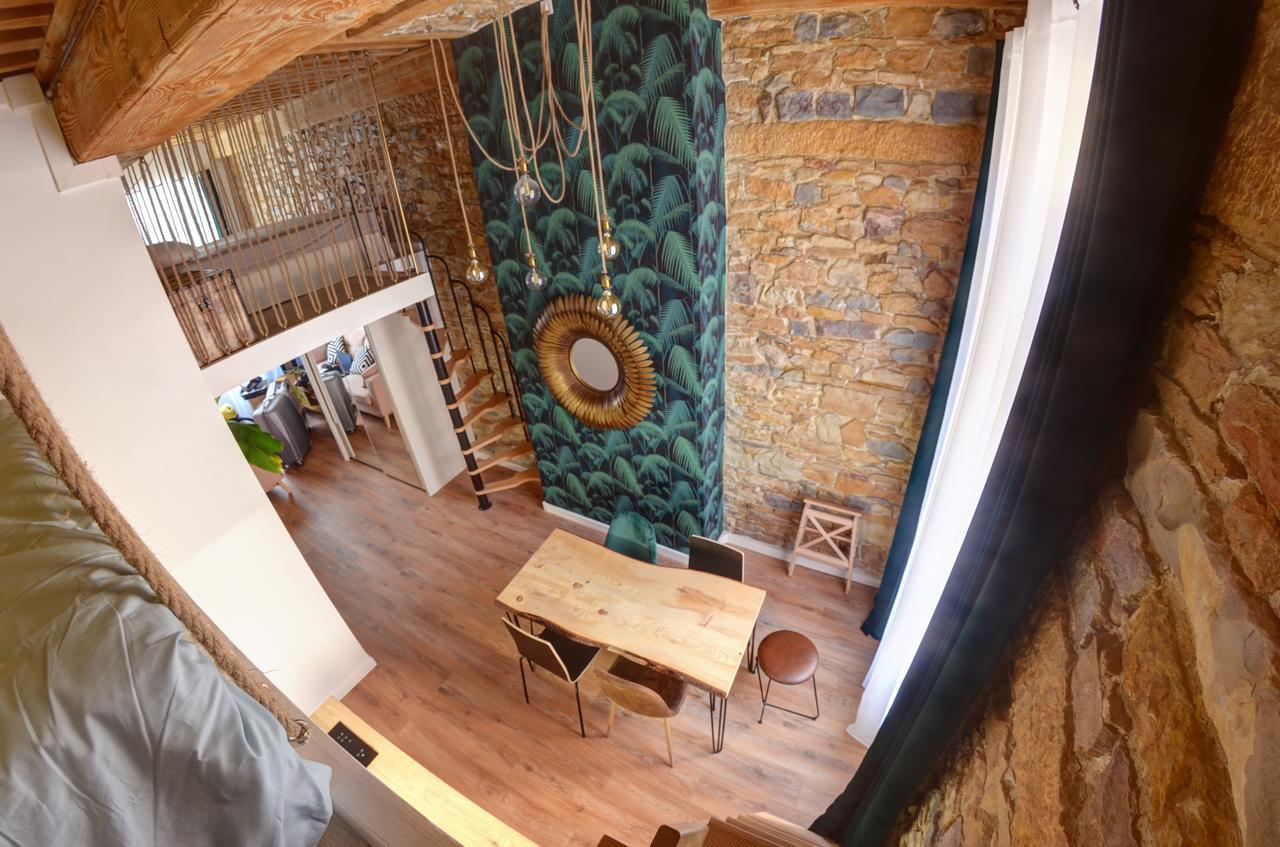 La Casa Jungle - Spa - Lyon Centre, Pentes De La Croix Rousse Zewnętrze zdjęcie