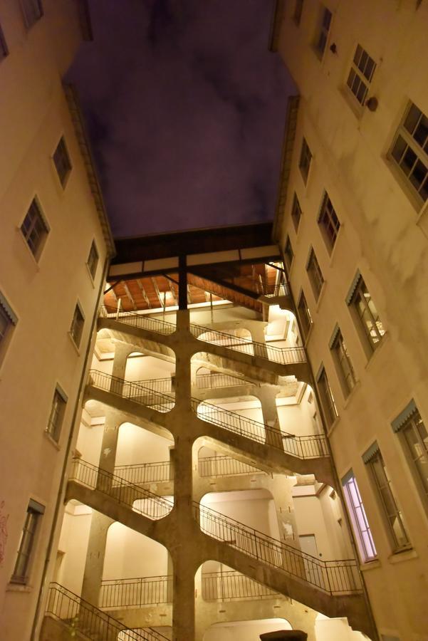 La Casa Jungle - Spa - Lyon Centre, Pentes De La Croix Rousse Zewnętrze zdjęcie
