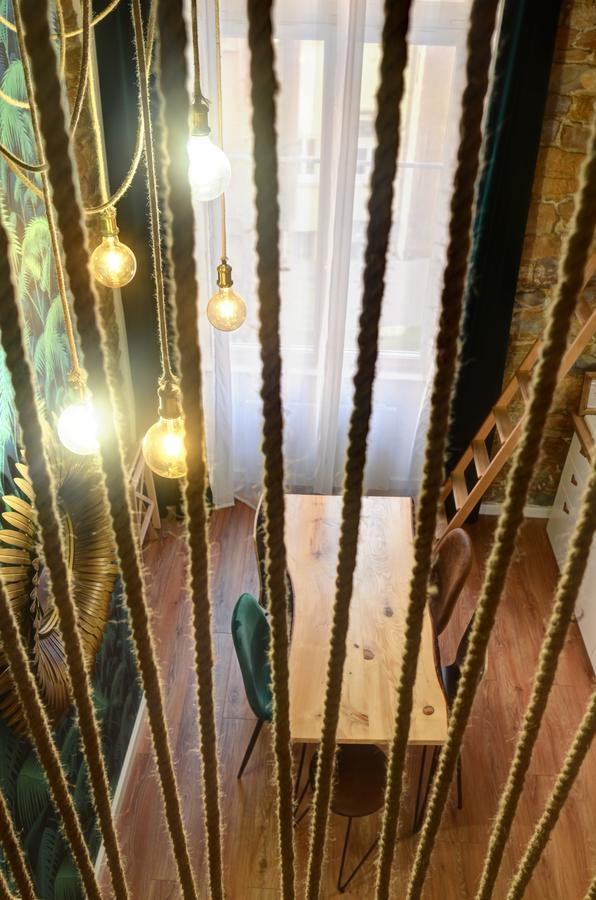 La Casa Jungle - Spa - Lyon Centre, Pentes De La Croix Rousse Zewnętrze zdjęcie