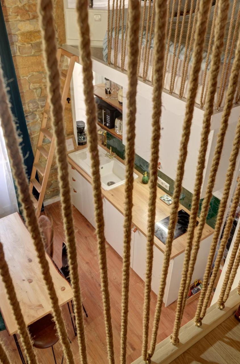 La Casa Jungle - Spa - Lyon Centre, Pentes De La Croix Rousse Zewnętrze zdjęcie